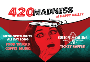happy valley 420 madness promo image